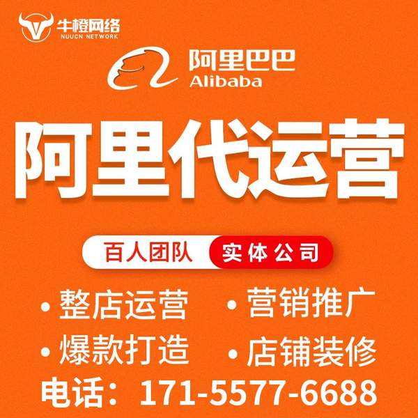 汉中电商代运营
