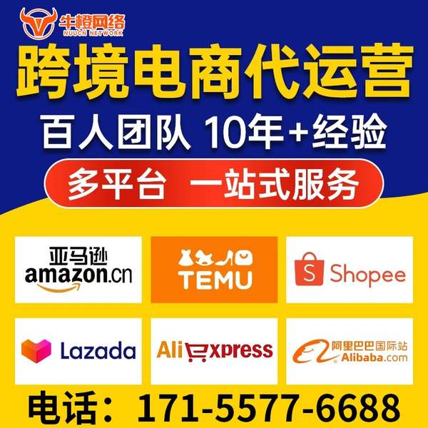 汉中电商代运营