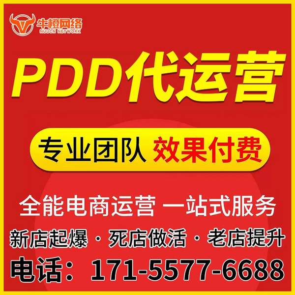 汉中电商代运营