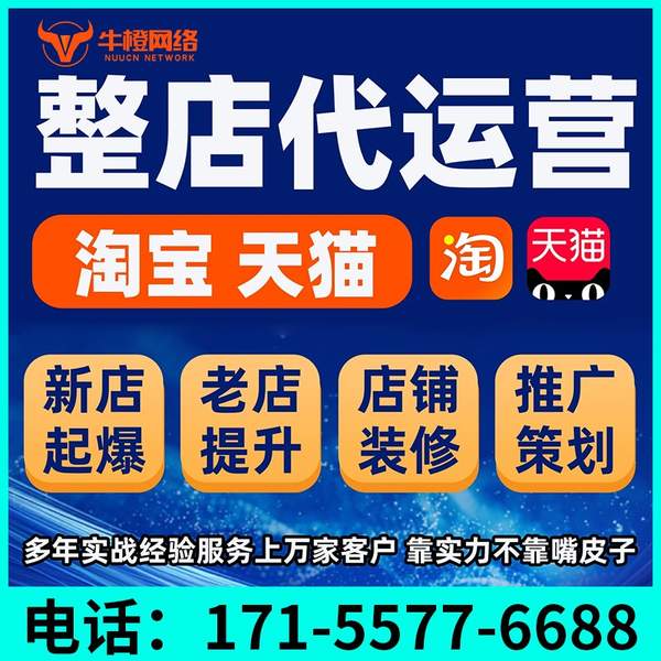 汉中电商代运营